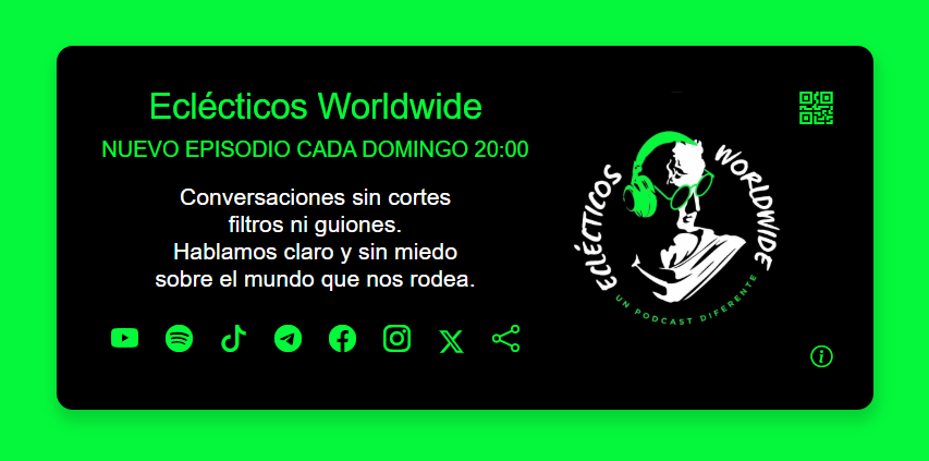 Eclecticos Worldwide Screenshot