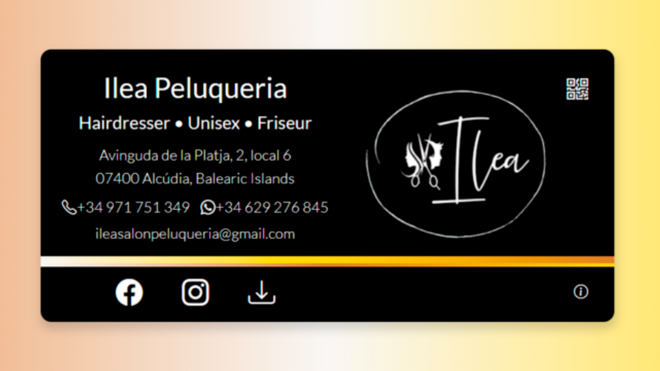 Ilea Peluquería Screenshot