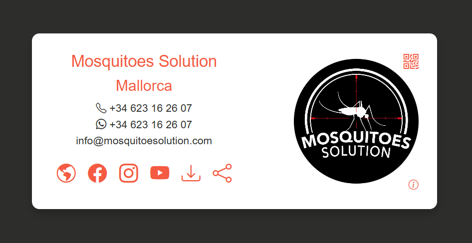Mosquitoes Solutions Screenshot