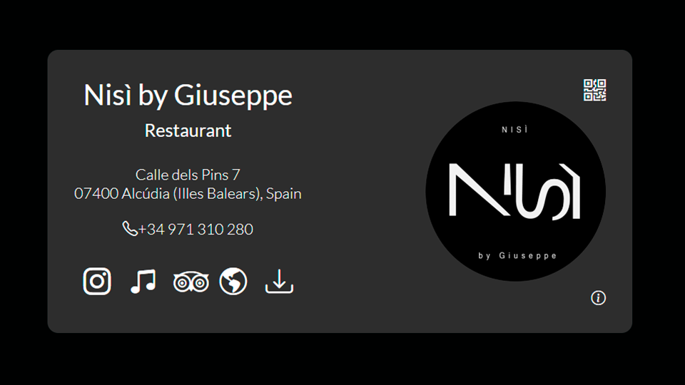 Nisi by Giuseppe Screenshot