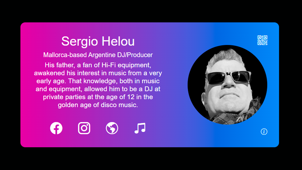 Sergio Helou Screenshot